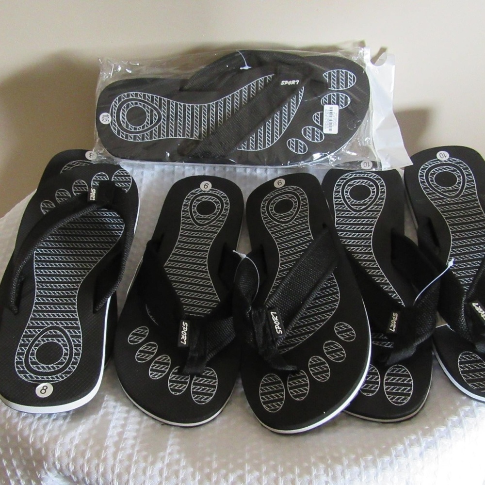 Thongs Unisex-  FRIM  Price -sizes 8- 9- 10 & 10.5